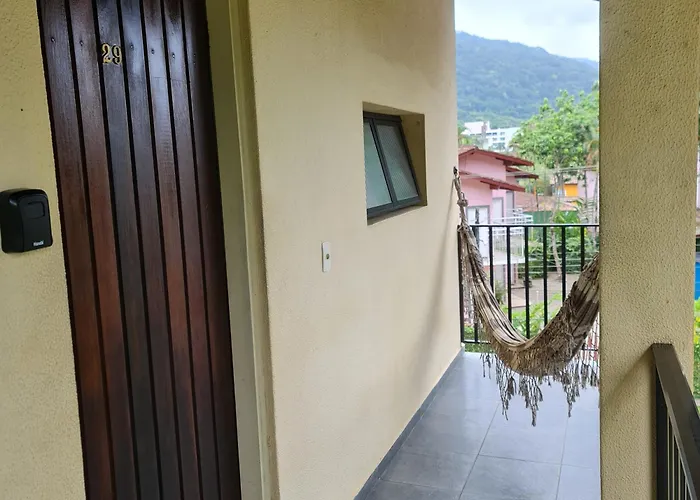 Apartamento Praia das Toninhas