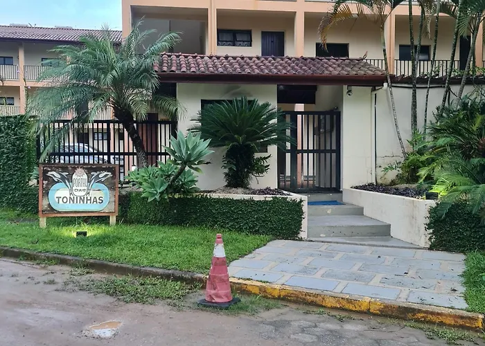 Apartamento Praia das Toninhas